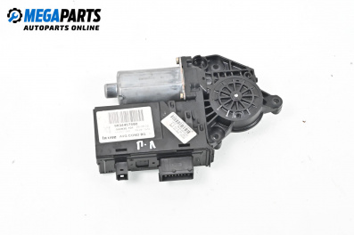 Motor macara geam for Peugeot 307 Station Wagon (03.2002 - 12.2009), 5 uși, combi, position: stânga - fața, № 9634457580