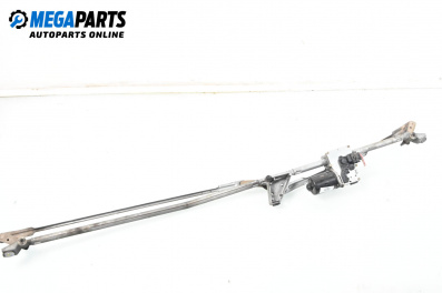 Motor ștergătoare parbriz for Peugeot 307 Station Wagon (03.2002 - 12.2009), combi, position: fața