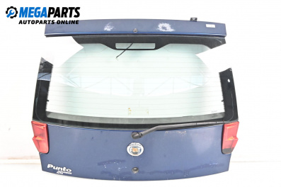 Boot lid for Fiat Punto Hatchback II (09.1999 - 07.2012), 3 doors, hatchback, position: rear