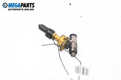 Gasoline fuel injector for Fiat Punto Hatchback II (09.1999 - 07.2012) 1.2 60 (188.030, .050, .130, .150, .230, .250), 60 hp