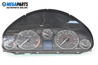 Instrument cluster for Peugeot 407 Sedan (02.2004 - 12.2011) 2.0 HDi 135, 136 hp