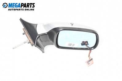 Mirror for Peugeot 407 Sedan (02.2004 - 12.2011), 5 doors, sedan, position: right