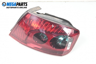 Tail light for Peugeot 407 Sedan (02.2004 - 12.2011), sedan, position: right