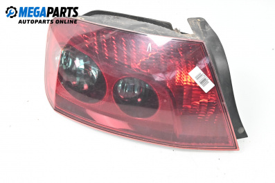 Tail light for Peugeot 407 Sedan (02.2004 - 12.2011), sedan, position: left