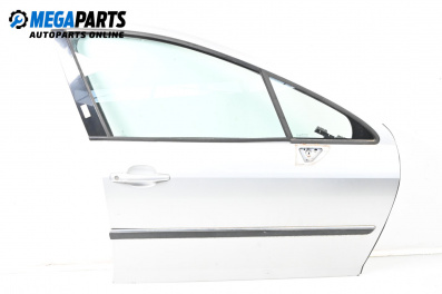 Door for Peugeot 407 Sedan (02.2004 - 12.2011), 5 doors, sedan, position: front - right