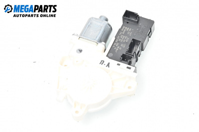 Motor macara geam for Peugeot 407 Sedan (02.2004 - 12.2011), 5 uși, sedan, position: stânga - fața, № 1137328125