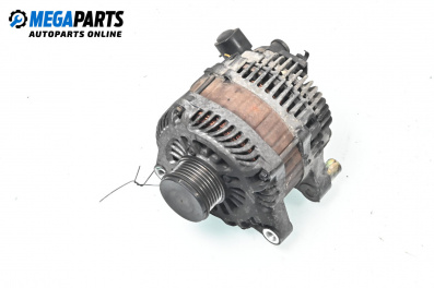 Alternator for Peugeot 407 Sedan (02.2004 - 12.2011) 2.0 HDi 135, 136 hp