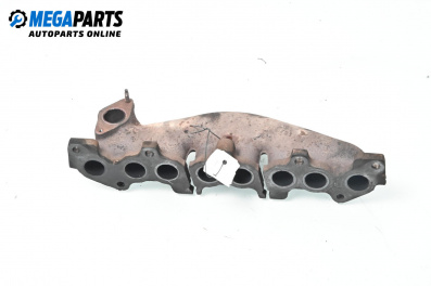 Exhaust manifold for Peugeot 407 Sedan (02.2004 - 12.2011) 2.0 HDi 135, 136 hp