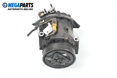 AC compressor for Peugeot 407 Sedan (02.2004 - 12.2011) 2.0 HDi 135, 136 hp, № 9648138980