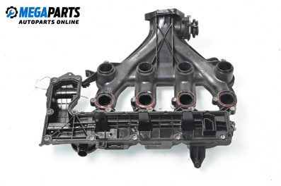 Intake manifold for Peugeot 407 Sedan (02.2004 - 12.2011) 2.0 HDi 135, 136 hp