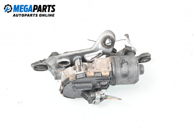 Front wipers motor for Peugeot 407 Sedan (02.2004 - 12.2011), sedan, position: front - right