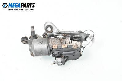 Front wipers motor for Peugeot 407 Sedan (02.2004 - 12.2011), sedan, position: front - left