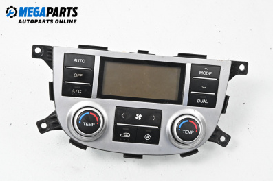 Bedienteil climatronic for Hyundai Santa Fe II SUV (10.2005 - 12.2012)