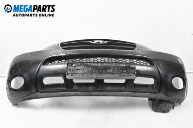 Frontstoßstange for Hyundai Santa Fe II SUV (10.2005 - 12.2012), suv, position: vorderseite