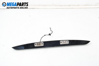 Material profilat portbagaj for Hyundai Santa Fe II SUV (10.2005 - 12.2012), suv, position: din spate