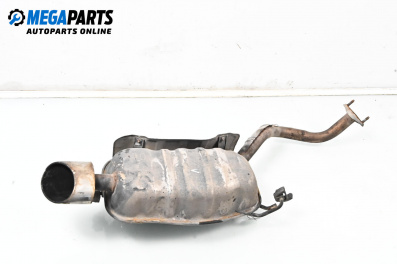 Rear muffler for Hyundai Santa Fe II SUV (10.2005 - 12.2012) 2.2 CRDi 4x4, 155 hp