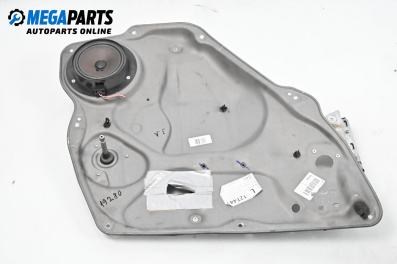 Macara geam cu acționare manuală for Mercedes-Benz A-Class Hatchback W169 (09.2004 - 06.2012), 5 uși, hatchback, position: stânga - spate