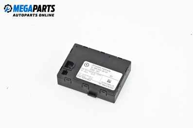 Central lock module for Mercedes-Benz A-Class Hatchback W169 (09.2004 - 06.2012), № A 169 540 39 45