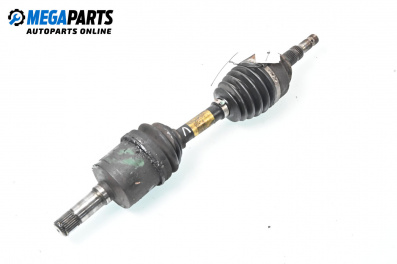 Driveshaft for Opel Zafira A Minivan (04.1999 - 06.2005) 2.2 DTI 16V, 125 hp, position: front - left