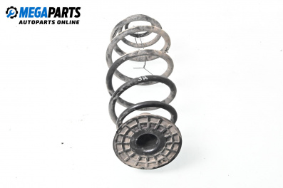 Coil spring for Opel Zafira A Minivan (04.1999 - 06.2005), minivan, position: rear