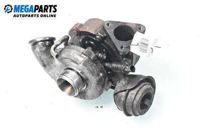 Turbo for Opel Zafira A Minivan (04.1999 - 06.2005) 2.2 DTI 16V, 125 hp