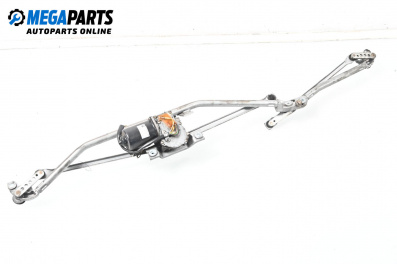 Motor ștergătoare parbriz for Opel Zafira A Minivan (04.1999 - 06.2005), monovolum, position: fața