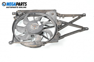 Radiator fan for Opel Zafira A Minivan (04.1999 - 06.2005) 2.2 DTI 16V, 125 hp