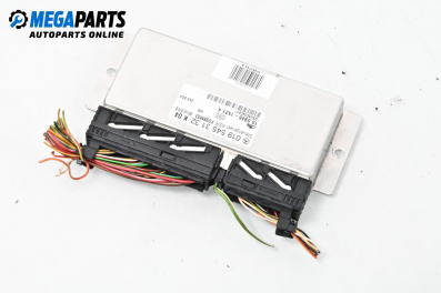 ABS control module for Mercedes-Benz CLK-Class Coupe (C208) (06.1997 - 09.2002), № 019 545 31 32