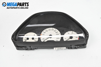 Instrument cluster for Mercedes-Benz CLK-Class Coupe (C208) (06.1997 - 09.2002) 320 (208.365), 218 hp, № 208 540 14 11