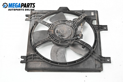 Ventilator radiator for Mazda 626 V Station Wagon (01.1998 - 10.2002) 2.0 DITD, 90 hp