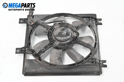 Radiator fan for Mazda 626 V Station Wagon (01.1998 - 10.2002) 2.0 DITD, 90 hp