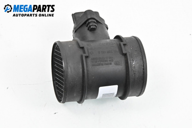 Air mass flow meter for Opel Vectra B Estate (11.1996 - 07.2003) 2.0 DTI 16V, 101 hp, № 0281002180