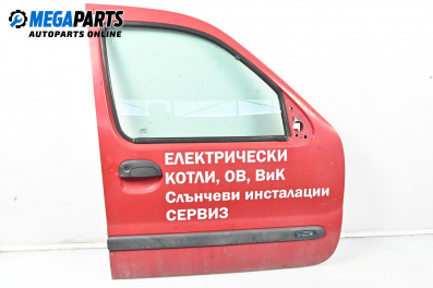 Ușă for Renault Kangoo Van (08.1997 - 02.2008), 3 uși, monovolum, position: dreapta