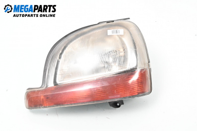 Headlight for Renault Kangoo Van (08.1997 - 02.2008), minivan, position: left