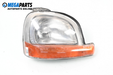 Headlight for Renault Kangoo Van (08.1997 - 02.2008), minivan, position: right