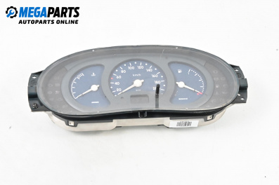 Bloc instrumente de bord for Renault Kangoo Van (08.1997 - 02.2008) D 65 1.9 (KC0E, KC02, KC0J, KC0N), 64 hp