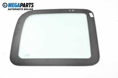 Vent window for Renault Kangoo Van (08.1997 - 02.2008), 3 doors, minivan, position: rear - right