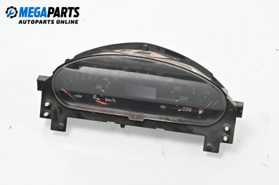 Instrument cluster for Mercedes-Benz A-Class Hatchback  W168 (07.1997 - 08.2004) A 140 (168.031, 168.131), 82 hp