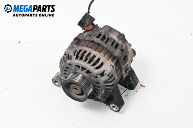 Alternator for Peugeot 206 Hatchback (08.1998 - 12.2012) 1.4 i, 75 hp