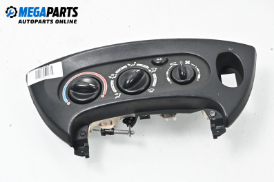 Bedienteil klimaanlage for Renault Megane Scenic (10.1996 - 12.2001)