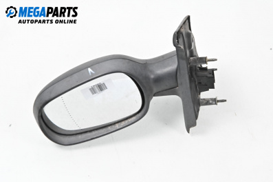 Mirror for Renault Megane Scenic (10.1996 - 12.2001), 5 doors, minivan, position: left