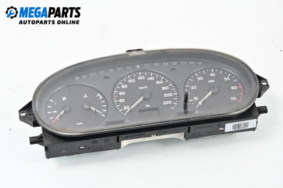 Instrument cluster for Renault Megane Scenic (10.1996 - 12.2001) 2.0 i (JA0G), 109 hp