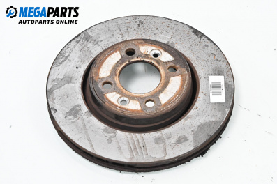 Brake disc for Renault Megane Scenic (10.1996 - 12.2001), position: front