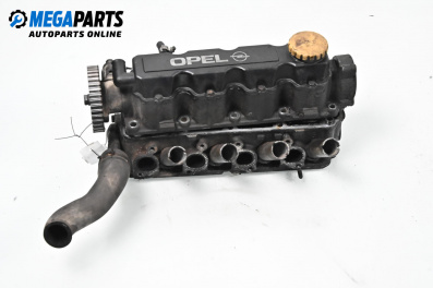 Engine head for Opel Astra G Hatchback (02.1998 - 12.2009) 1.6, 75 hp