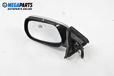 Mirror for Toyota Corolla Verso I (09.2001 - 05.2004), 5 doors, minivan, position: left