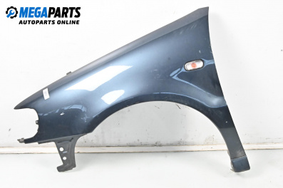 Fender for Volkswagen Polo Hatchback II (10.1994 - 10.1999), 5 doors, hatchback, position: front - left