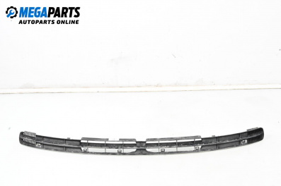 Bumper grill for Volkswagen Polo Hatchback II (10.1994 - 10.1999), hatchback, position: front