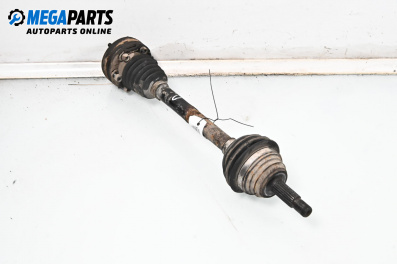 Driveshaft for Volkswagen Polo Hatchback II (10.1994 - 10.1999) 60 1.4, 60 hp, position: front - left