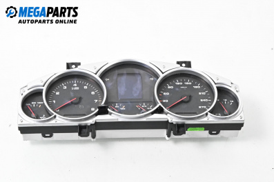 Instrument cluster for Porsche Cayenne SUV I (09.2002 - 09.2010) S 4.5, 340 hp