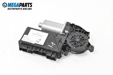 Motor macara geam for Porsche Cayenne SUV I (09.2002 - 09.2010), 5 uși, suv, position: stânga - spate, № 7L0 959 703